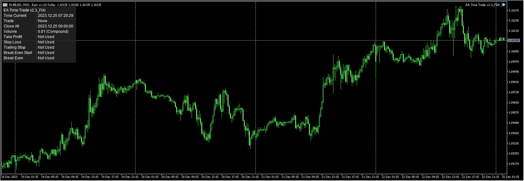 EA time trading v2.3_FIX screenshot