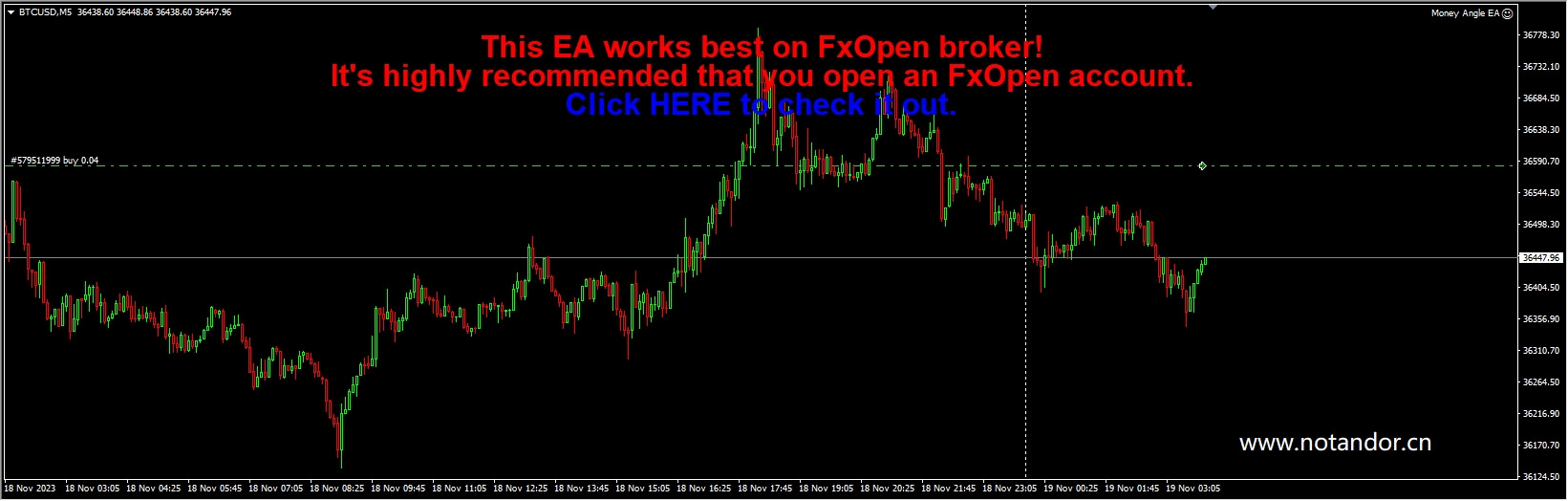 Capital perspective EA screenshot