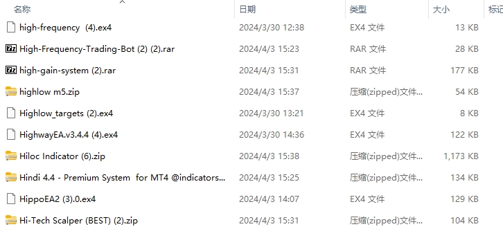 264 screenshots per pack