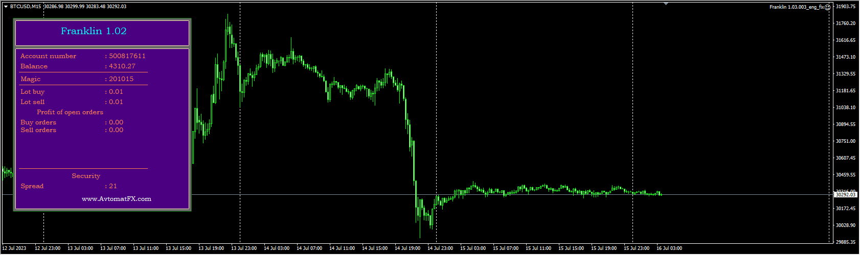 Franklin 1.03.003_eng_fix screenshot