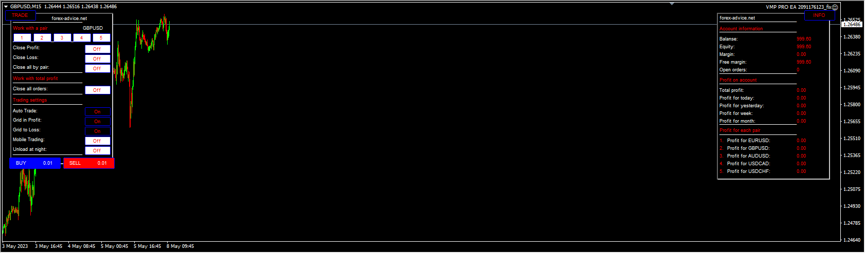 VMP PRO EA 2091176123_fix screenshot