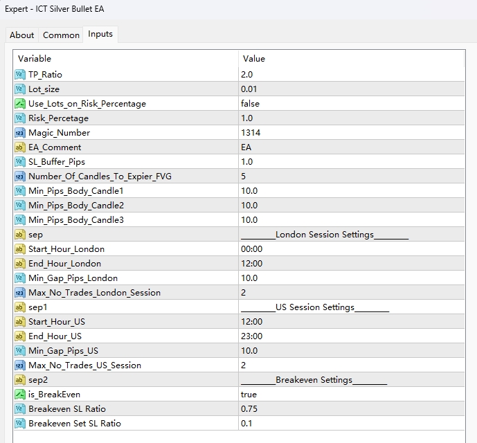 ICT Silver Bullet EA screenshots