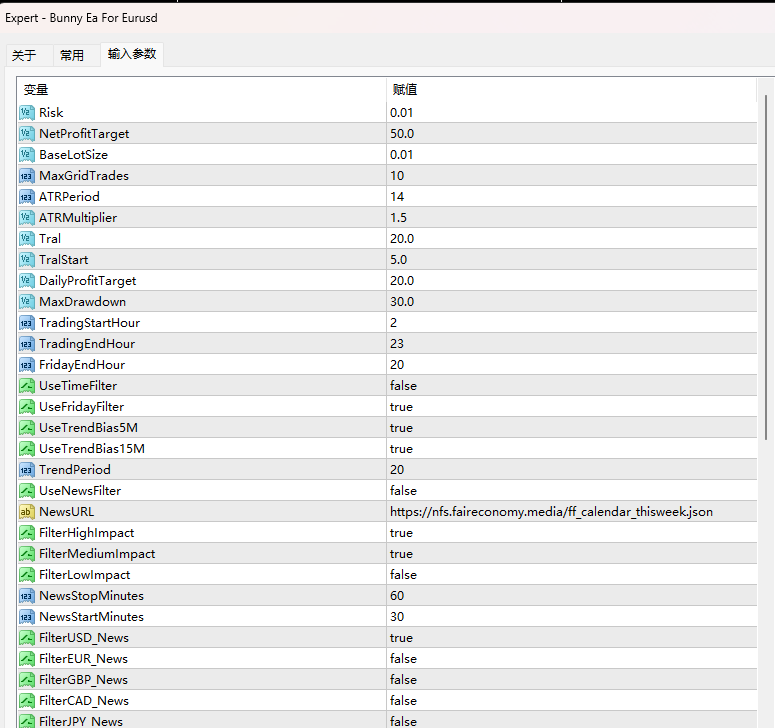 Euro Rabbit Ea screenshot