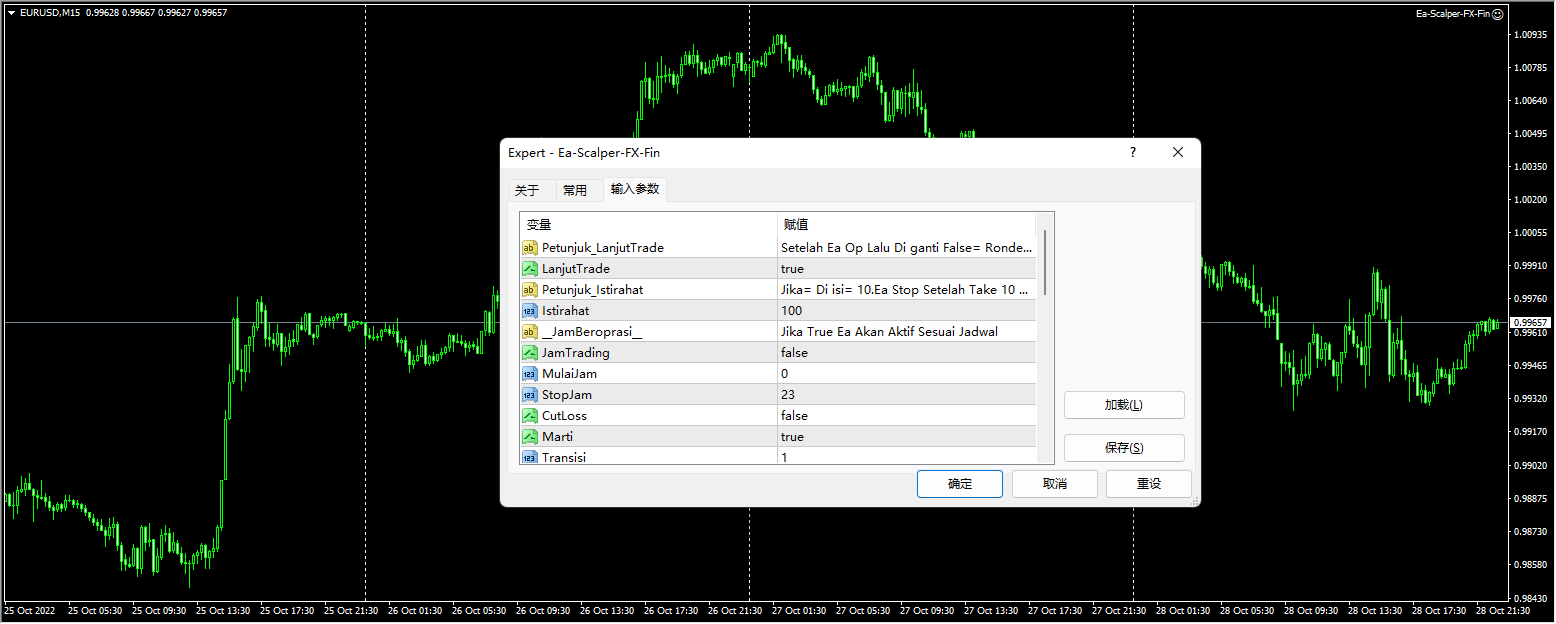 Ea-Scalper-FX-Fin screenshot