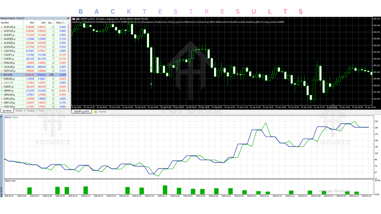 Lady Fancy D EA V1.1 MT5 Lady Fancy D EA V1.1 MT5