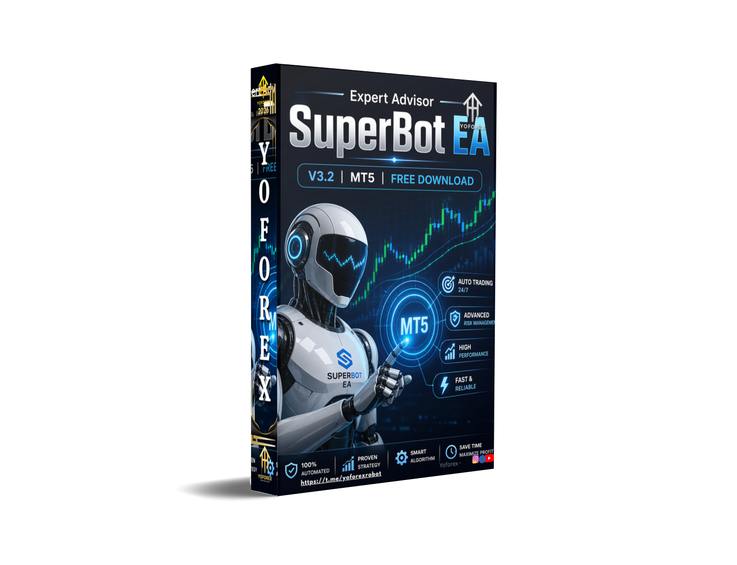 SuperBot EA V3.2 MT5 SuperBot EA V3.2 MT5