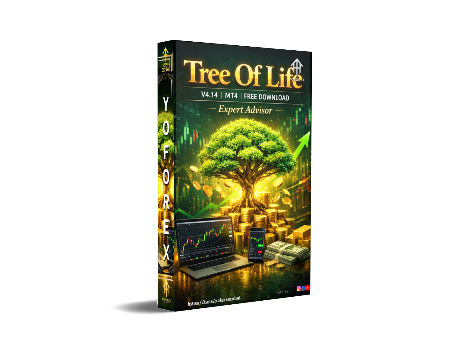 Tree Of Life EA V4.14 MT4 Tree Of Life EA V4.14 MT4