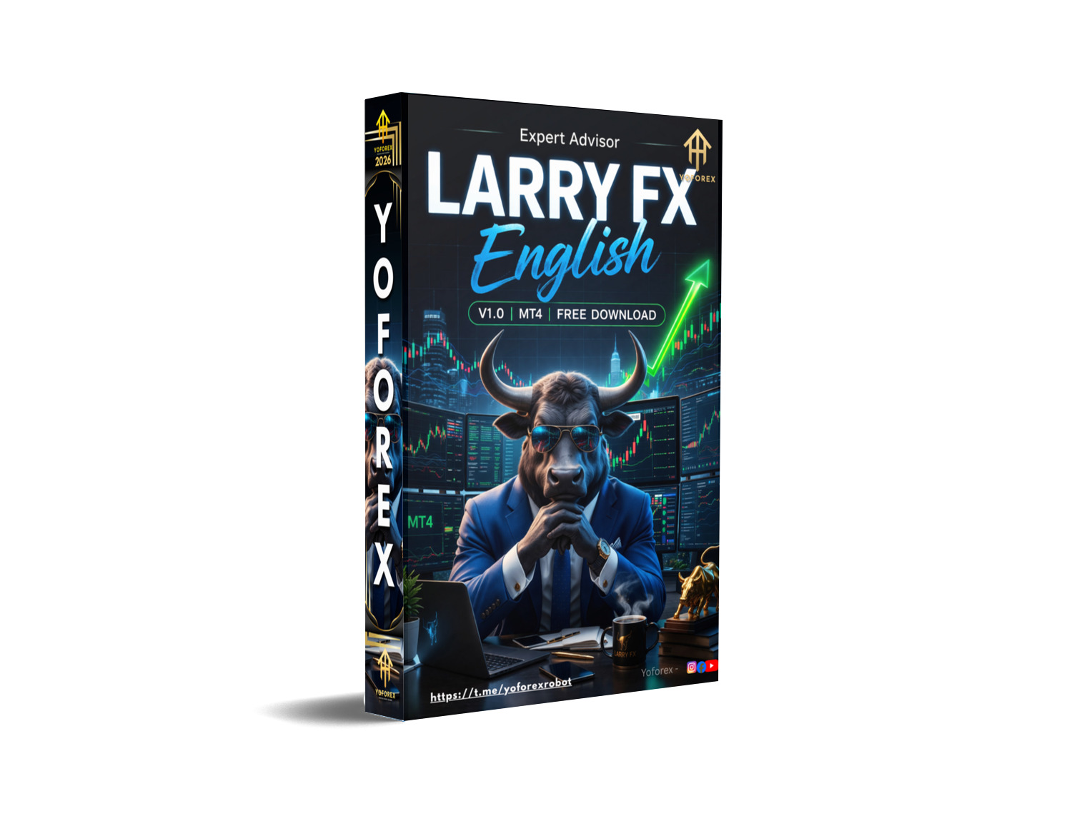 LARRY FX English EA V1.0 MT4 LARRY FX English EA V1.0 MT4