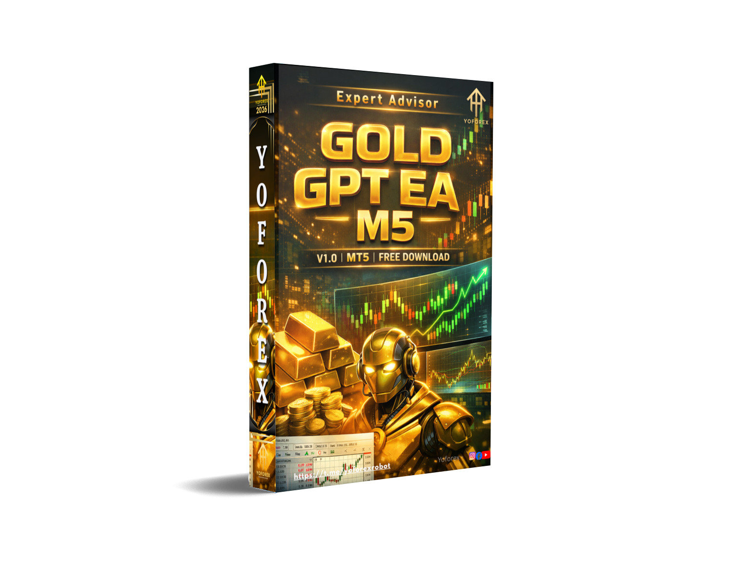 GOLD GPT EA M5 V1.0 MT5 GOLD GPT EA M5 V1.0 MT5