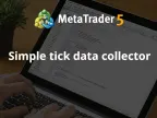 Simple Quote Data Collector - MetaTrader 4 Script | Forex Indicator Download - MT4/MT5 Resources