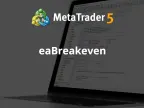 eaBreakeven - MetaTrader 5 Expert | MT5 EA Download - MetaTrader 5 Resources