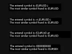 Script for mapping market observation symbols based on similarity - MetaTrader 5 script | Trading script download - MT4/MT5 resources