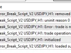 Error_Break_Script_V2 - This script is a general example of using error brake