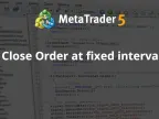 Closing positions at fixed intervals - MetaTrader 4 Expert | MT4 EA Download - MetaTrader 4 Resources