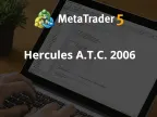 Hercules ATC 2006 - MetaTrader 5 Expert - MT4/MT5 Resources