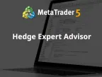 Hedging Expert Advisor - Expert for MetaTrader 4 - MT4/MT5 Resources