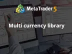 Multi-Currency Library - Library for MetaTrader 5 | Forex Indicator Downloads - MT4/MT5 Resources - MetaTrader 5 Resources