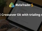 RVI Crossover EA with Try Stop Loss - MetaTrader 4 Expert - MT4/MT5 Resource