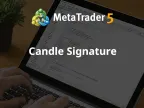 Candle Signature - MetaTrader 5 Script | Trading Script Download - MT4/MT5 Resources - MetaTrader 5 Resources