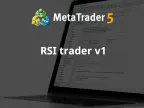 RSI Trader v1 - MetaTrader 4 Expert | Forex Indicators Download - MT4/MT5 Resources