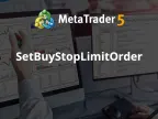 SetBuyStopLimitOrder - MetaTrader 5 Script - MT4/MT5 Resources