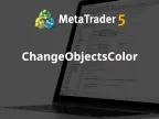 ChangeObjectsColor - MetaTrader 4 Script - MT4/MT5 Resources