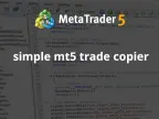 Simple mt5 trading copier - MetaTrader 5 Expert | MT5 EA Download - MetaTrader 5 Resources