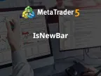 IsNewBar - MetaTrader 5 Library | MT5 EA Download - MetaTrader 5 Resources