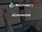 IsConnected - MetaTrader 5 Expert | MT5 EA Download - MetaTrader 5 Resources