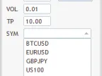 EA - Simple Trading Panel - MT5 - MetaTrader 5 Expert - MetaTrader 5 Resources
