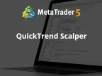 QuickTrend Scalper - MetaTrader 5 Expert - MT4/MT5 Resources