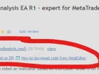 Candlestick Analysis EA R1 - MetaTrader 5 Expert | MT5 EA Download - MetaTrader 5 Resources