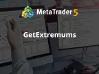 GetExtremums - MetaTrader 5 Library | Forex Indicators Download - MT4/MT5 Resources