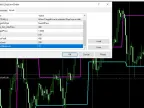 Multi_BuyLimitOrders and Multi_BuyStopOrders - MetaTrader 4 script