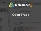 Open Trading - MetaTrader 5 Script - MQL5 #48110 - MT4/MT5 Resources