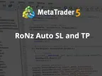 RoNz Auto SL and TP - MetaTrader 4 Expert - MT4/MT5 Resources