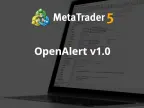 OpenAlert v1.0 - MetaTrader 4 Script | Trading Script Download - MT4/MT5 Resources