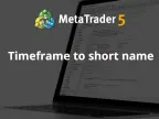 Timeframe Short Name - MetaTrader 5 Script | Trading Script Download - MT4/MT5 Resources