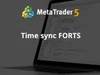 Time Synchronization FORTS - MetaTrader 5 Expert | MT5 EA Download - MetaTrader 5 Resources