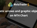 Static arrows and graphical objects on MT4 charts - MetaTrader 4 Expert - MetaTrader 4 Resources