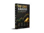 PIP GRID XAUUSD EA V1.0 MT4 | Gold EA Download - MetaTrader 4 Resource #27518