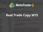 Real Trade Copy MT5 - MetaTrader 5 Library - MetaTrader 5 Resources