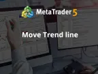 Moving Trend Line - MetaTrader 5 Script | Trading Script Download - MT4/MT5 Resources - MetaTrader 5 Resources