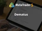 Dematus - MetaTrader 5 Expert | Forex Indicators Download - MT4/MT5 Resources