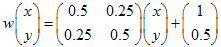 Creating fractals in MQL5 using the Iterated Function Systems (IFS) - expert for MetaTrader 5