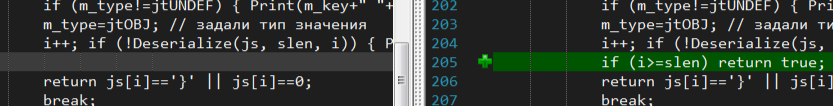 JSON Serialization and Deserialization (native MQL) - library for MetaTrader 5