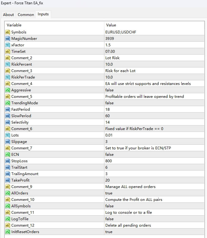 Force Titan EA_fix screenshots