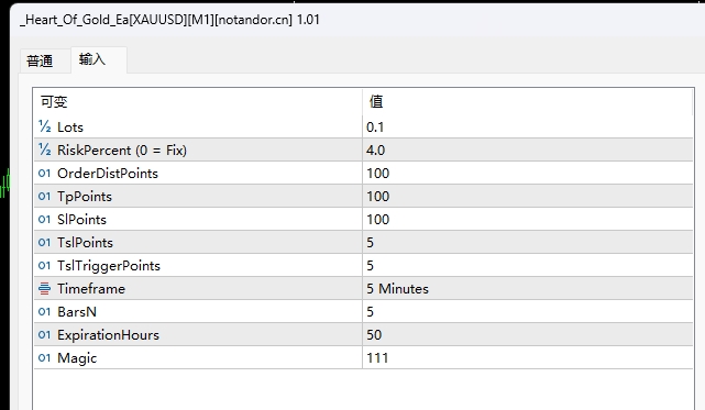 _Heart_Of_Gold_Ea[XAUUSD][M1] screenshot