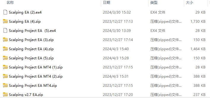 193 screenshots per pack
