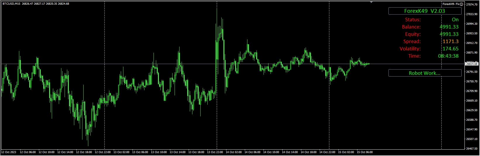ForexK49-Repair Screenshot